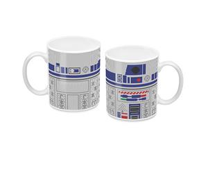 Star Wars R2D2 Christmas Jumper Ceramic Coffee Mug Cup