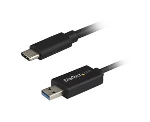 Startech USB C to USB Data Transfer Cable - Mac / Windows - USB 3.0