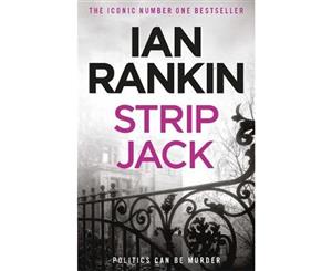 Strip Jack  Inspector Rebus  Book 4