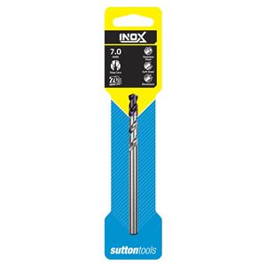 Sutton Tools 7.0mm Stainless Steel Inox Drill Bit