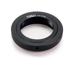 T2 Lens to Canon EOS EF EF-S Mount Camera