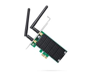 TP-Link Archer T4E AC1200 Wireless Dual Band 802.11ac PCI Express Adapter Archer T4E