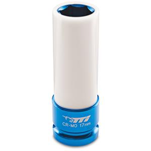 TTI Deep Impact Socket 17mm 1/2inch