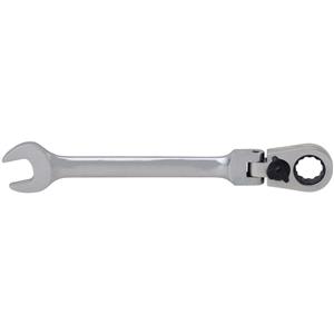 TTI Metric Ring & Open End Spanner Flex Head 17mm