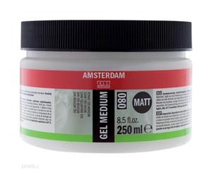 Talens - Amsterdam Acrylic Gel Medium Matt 250ml