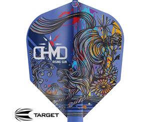 Target - 8 Flight Pro Player - Standard Dart Flights - Haruki