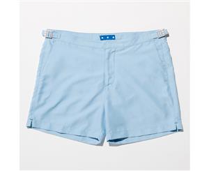 Taylor Boardshort Co - Men's Tailored Sea Short - Blue