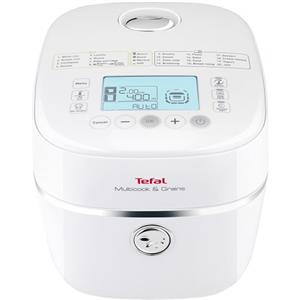 Tefal - RK900 - Multicook & Grains Rice Cooker and Multicooker