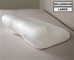 Tempur Large Millennium Pillow For Back & Side Sleepers