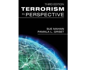 Terrorism in Perspective  3rd edition