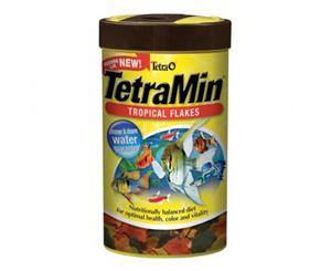 Tetra Min Tropical Flakes 12gm