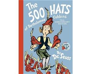 The 500 Hats of Bartholomew Cubbins