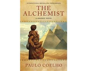 The Alchemist  A Graphic Novel