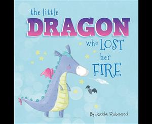 The Little Dragon Who Lost Her Fire