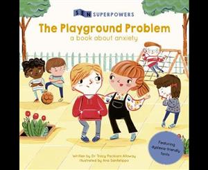 The Playground Problem  Book about Anxiety