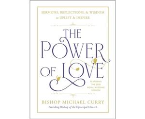 The Power of Love  Royal Wedding Sermon