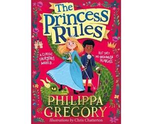 The Princess Rules - Hardback