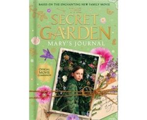 The Secret Garden Mary's Journal - Hardback