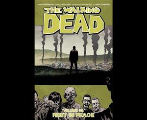 The Walking Dead Volume 32  Rest in Peace