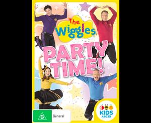 The Wiggles  Party Time