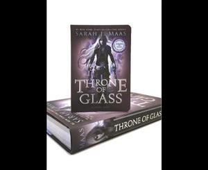 Throne of Glass  Miniature Character Collection