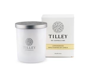 Tilley Candle - Lemongrass