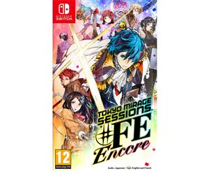 Tokyo Mirage Sessions #FE Encore Nintendo Switch Game