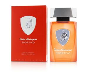 Tonino Lamborghini Sportivo EDT Spray 125ml/4.2oz