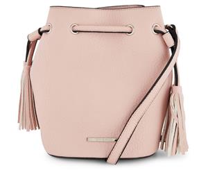 Tony Bianco Heartley Crossbody Bag - Blush