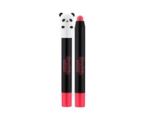 TonyMoly Panda's Dream Glossy Lip Crayon #2 Heart Pink - Tony Moly Lipstick Tint Balm Pandas