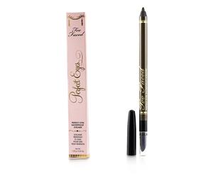 Too Faced Perfect Eyes Waterproof Eyeliner # Perfect Moss 1.2g/0.04oz