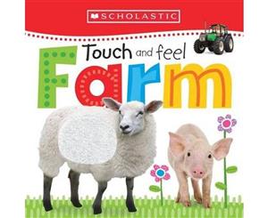 Touch and Feel Farm (Scholastic Early Learners)