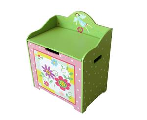 Toy Box Green Fairy