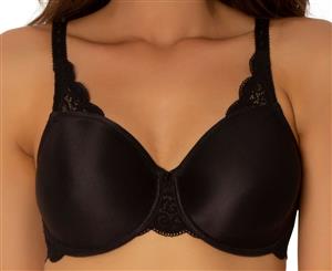 Triumph Women's Amourette 300 Minimiser Bra - Black