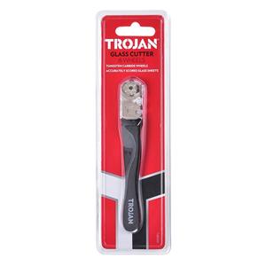 Trojan 6 Wheel Glass Cutter