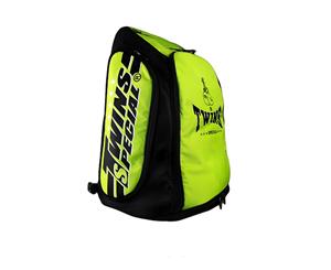 Twins Convertible Backpack - Green