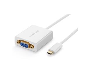 Ugreen USB-C to VGA Adapter (40274)