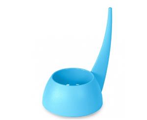 United Pets Tail Bowl Blue