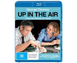 Up in the Air Blu-ray Region B