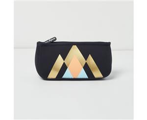 Urban Originals Goddess Beauty Bag Geometric Black