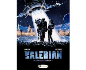 Valerian The Complete Collection - Volume 3  Valerian and Laureline Volume 3