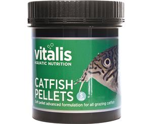 Vitalis Catfish Pellet 300G 1Mm