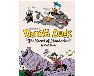 Walt Disney's Donald Duck The Secret of Hondorica