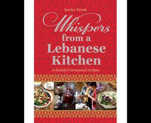 Whispers from a Lebanese Kitchen