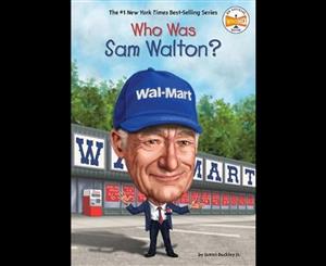 Who Was Sam Walton