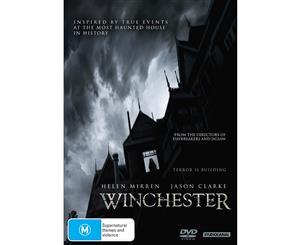 Winchester DVD Region 4