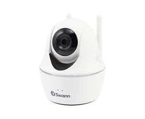 Wireless 1080p Pan & Tilt Security Camera