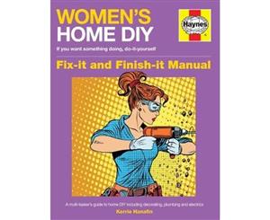 Women's Home DIY Manual