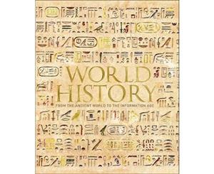 World History  From the Ancient World to the Information Age