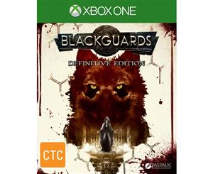 XB1 Blackguards 2